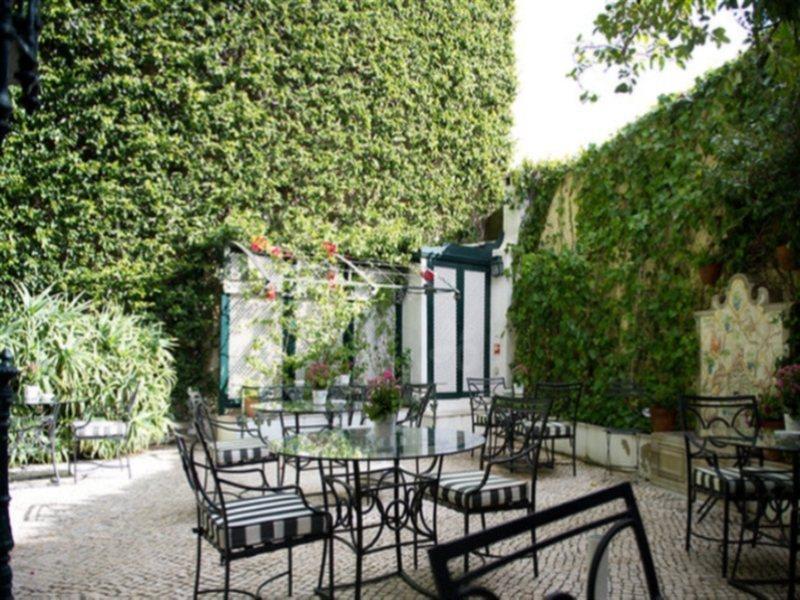 As Janelas Verdes Inn - Lisbon Heritage Collection - Riverside المظهر الخارجي الصورة